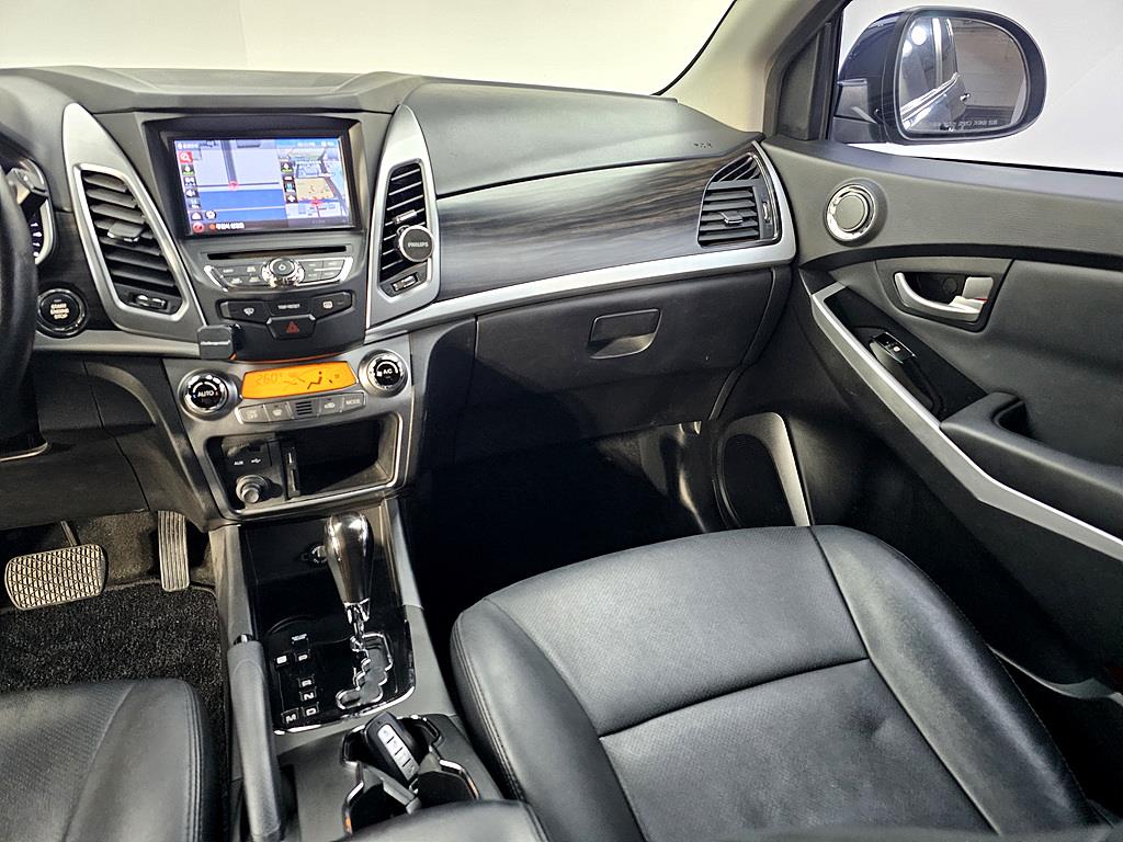 Ssangyong Korando - Vista 10