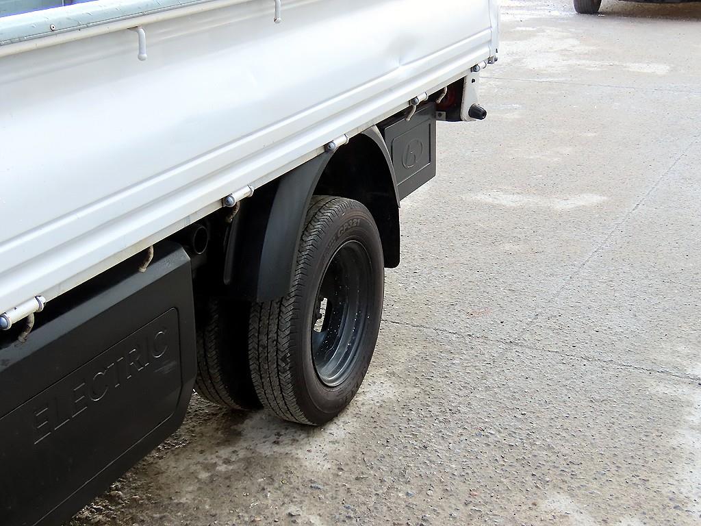Small Truck Cargo (small) 2021 Blanco - Importación desde Corea - HF Imports Iquique - Foto 17