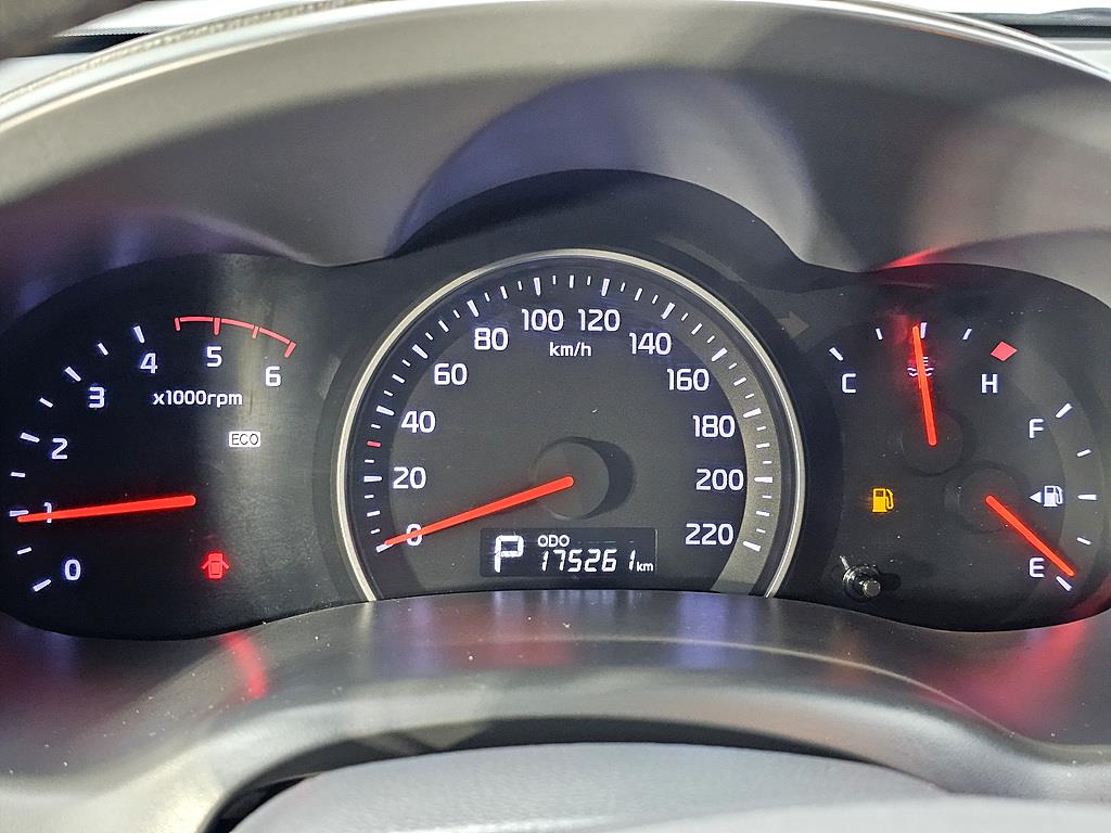 KIA Carnival - Vista 7