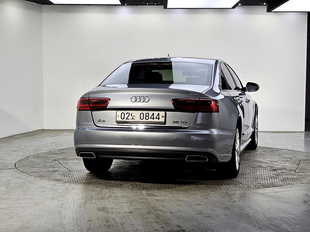 Audi A6 - Vista 2