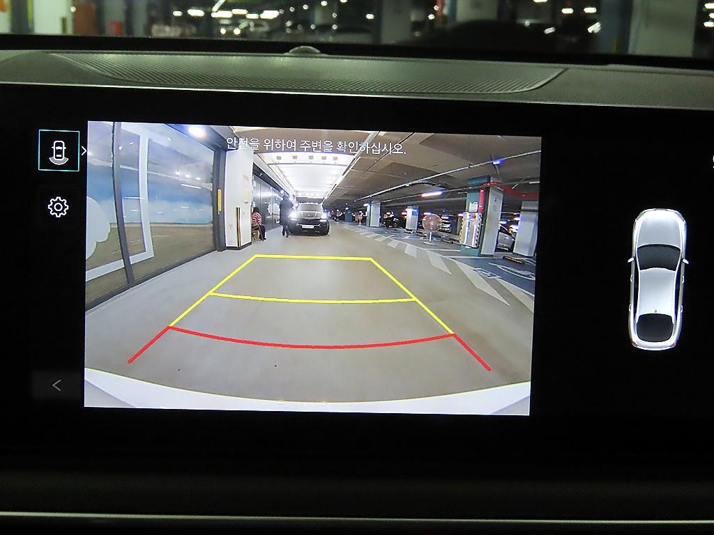 KIA K5 2024 Blanco - Importación desde Corea - HF Imports Iquique - Foto 16