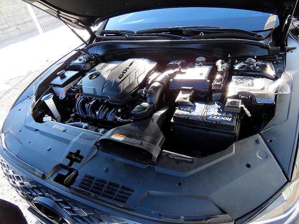 HYUNDAI Grandeur 2023 Negro - Importación desde Corea - HF Imports Iquique - Foto 19