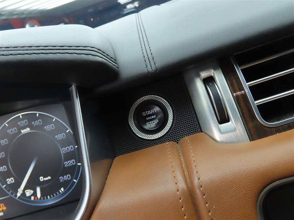 Land Rover Range Rover - Vista 11