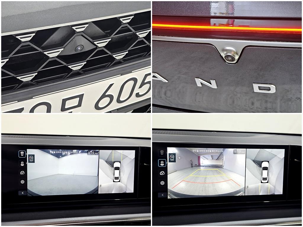 HYUNDAI Grandeur 2023 Negro - Importación desde Corea - HF Imports Iquique - Foto 16