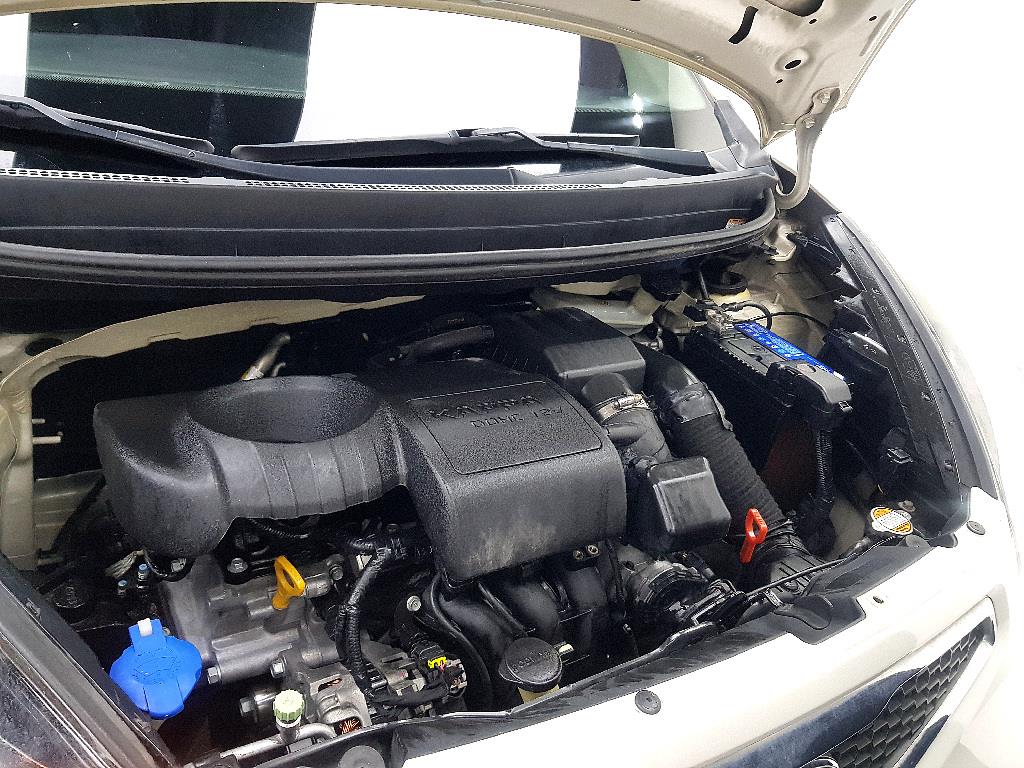 KIA Morning - Vista 6