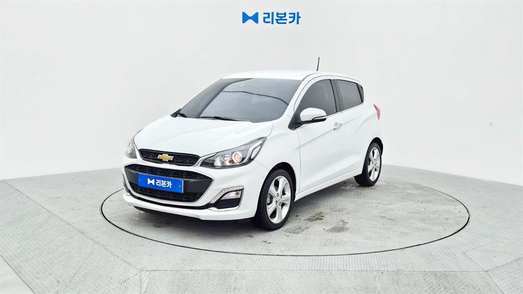 Chevrolet Spark 2019 Blanco - Importación desde Corea - HF Imports Iquique - Foto 1
