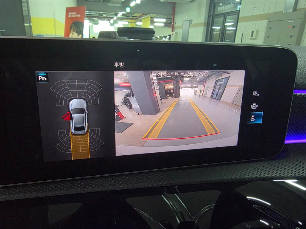 Mercedes Benz A Class - Vista 8