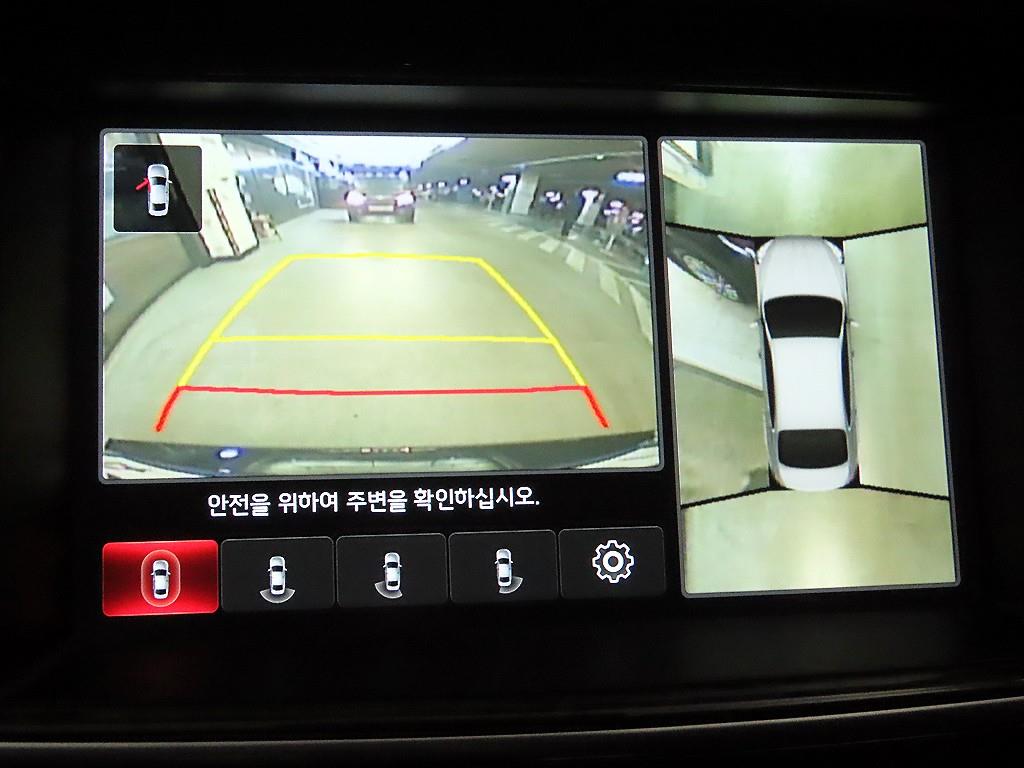 KIA K9 2017 Negro - Importación desde Corea - HF Imports Iquique - Foto 15