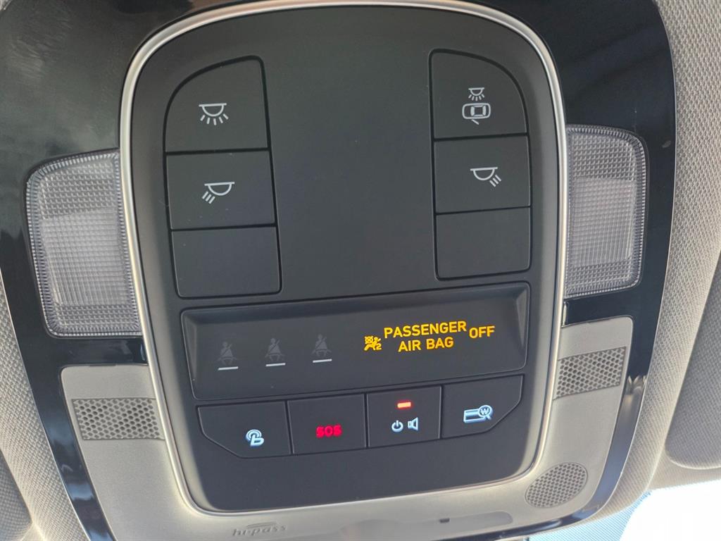 HYUNDAI Santa Fe 2021 Azul - Importación desde Corea - HF Imports Iquique - Foto 15