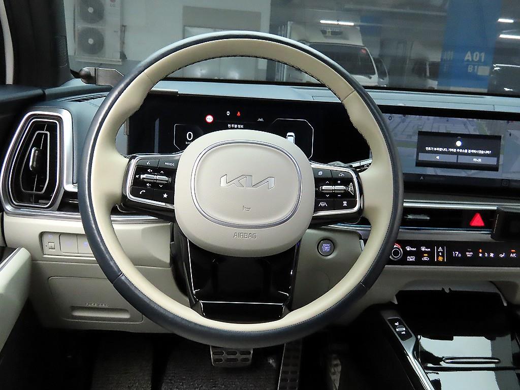 KIA Sorento - Vista 7