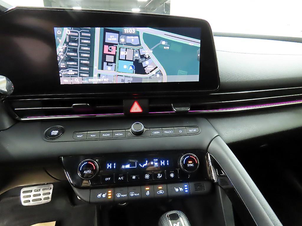 HYUNDAI Avante 2022 - Importación desde Corea - HF Imports Iquique - Foto 15