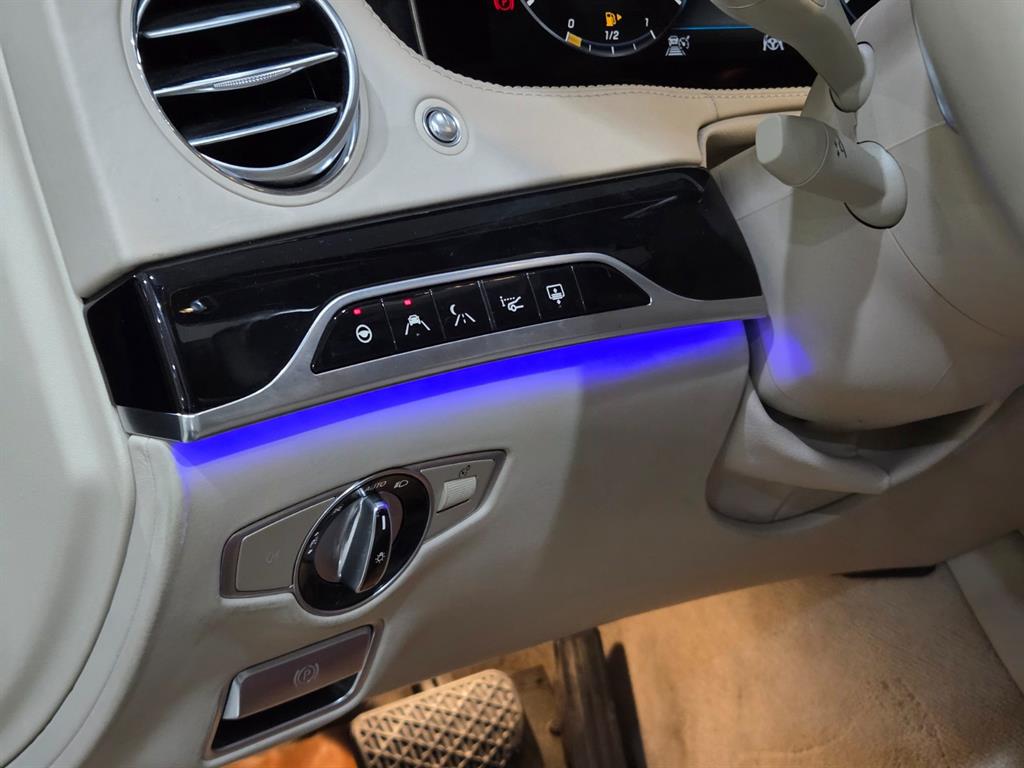 Mercedes Benz S Class 2019 Negro - Importación desde Corea - HF Imports Iquique - Foto 14