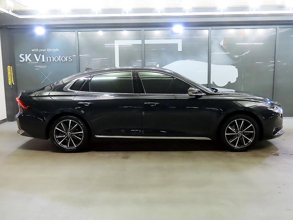 HYUNDAI Grandeur - Vista 3