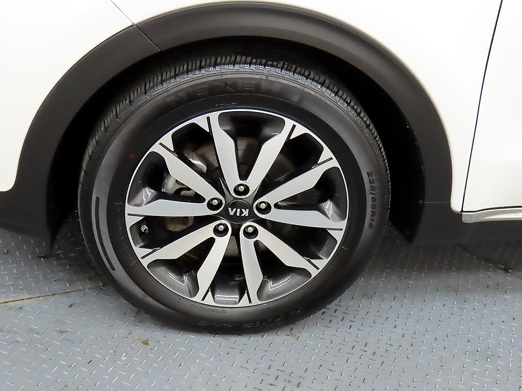 KIA Sportage 2016 Blanco - Importación desde Corea - HF Imports Iquique - Foto 20