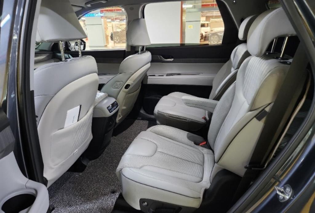 HYUNDAI Palisade - Vista 11