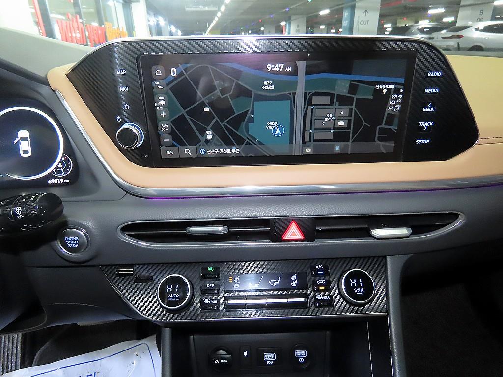 HYUNDAI Sonata - Vista 11