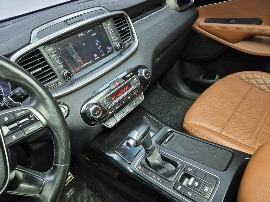 KIA Sorento - Vista 10