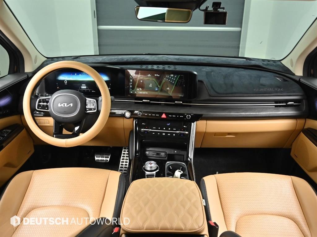 KIA Carnival - Vista 7