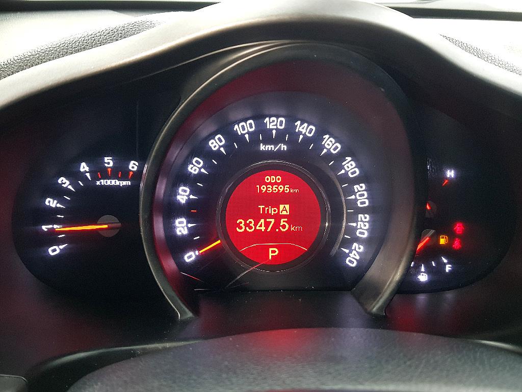 KIA Sportage - Vista 7