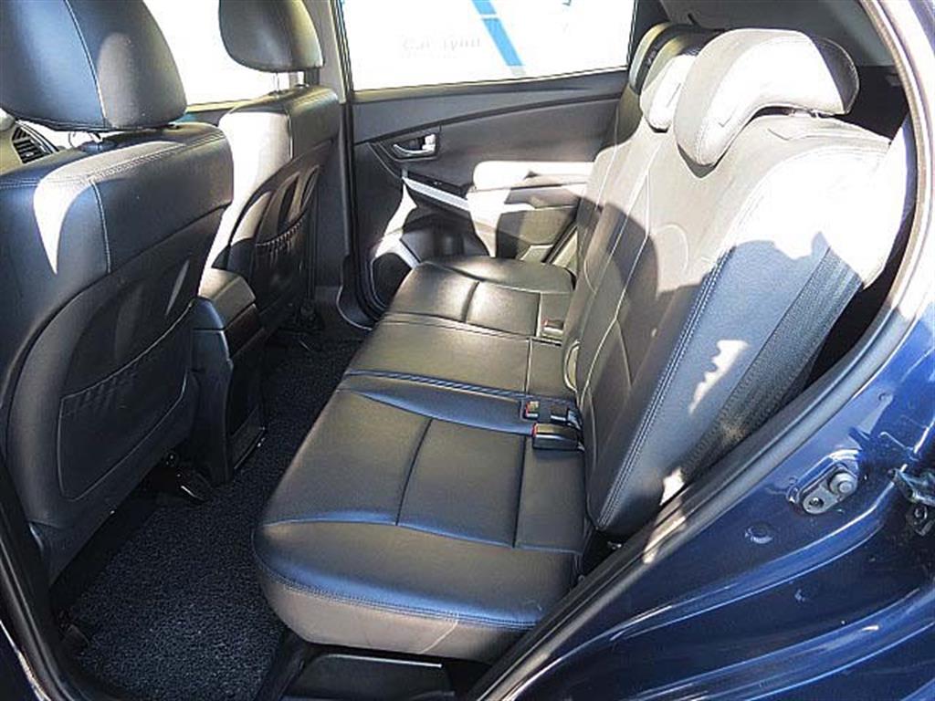 Ssangyong Korando 2015 Azul - Importación desde Corea - HF Imports Iquique - Foto 7