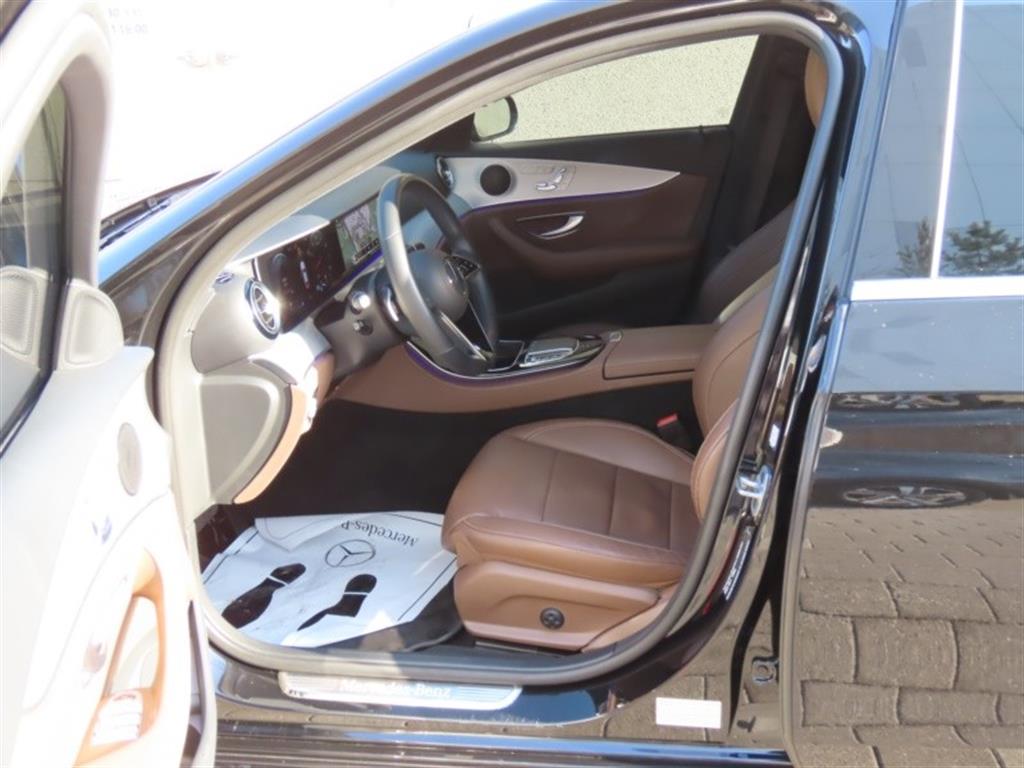 Mercedes Benz E class 2021 Negro - Importación desde Corea - HF Imports Iquique - Foto 12