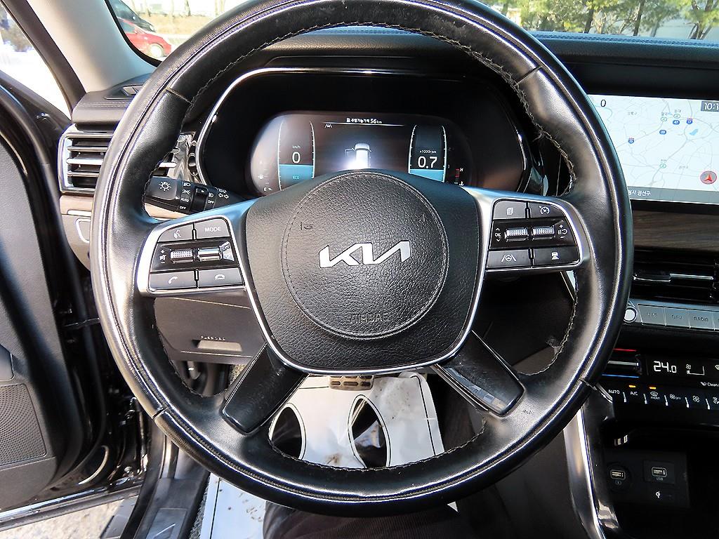 KIA Mohave - Vista 8