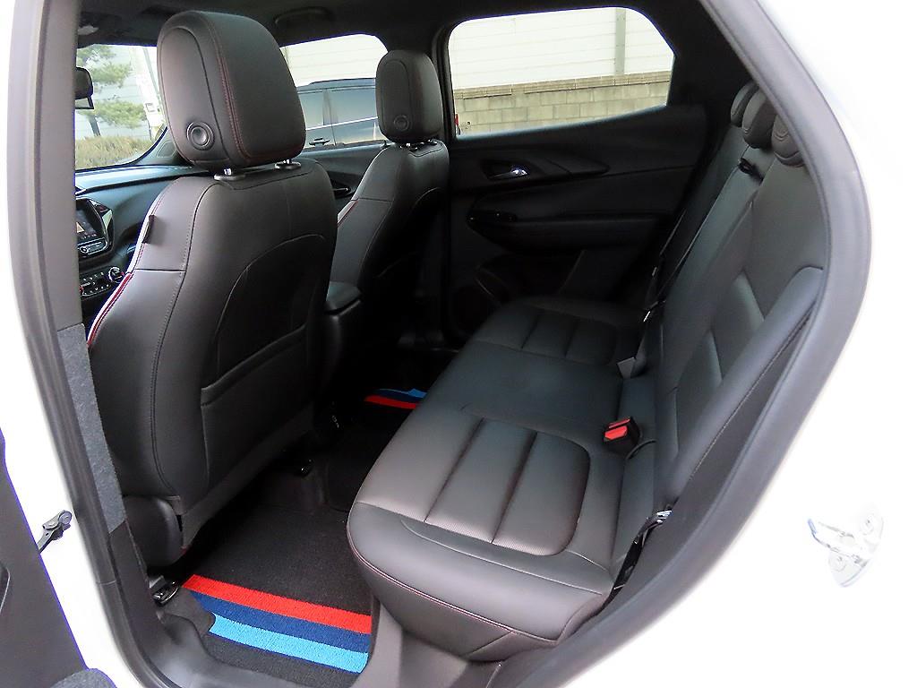 Chevrolet Trail Blazer - Vista 6