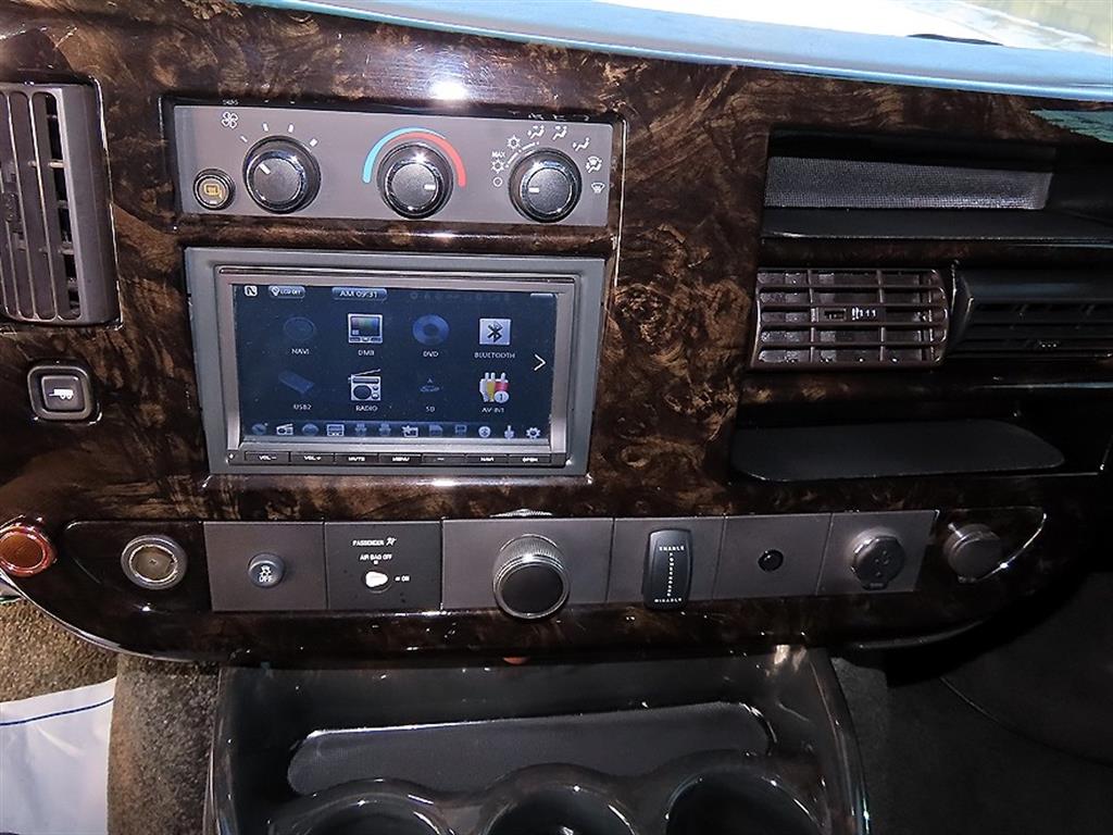 Chevrolet Express van 2017 Gris - Importación desde Corea - HF Imports Iquique - Foto 14