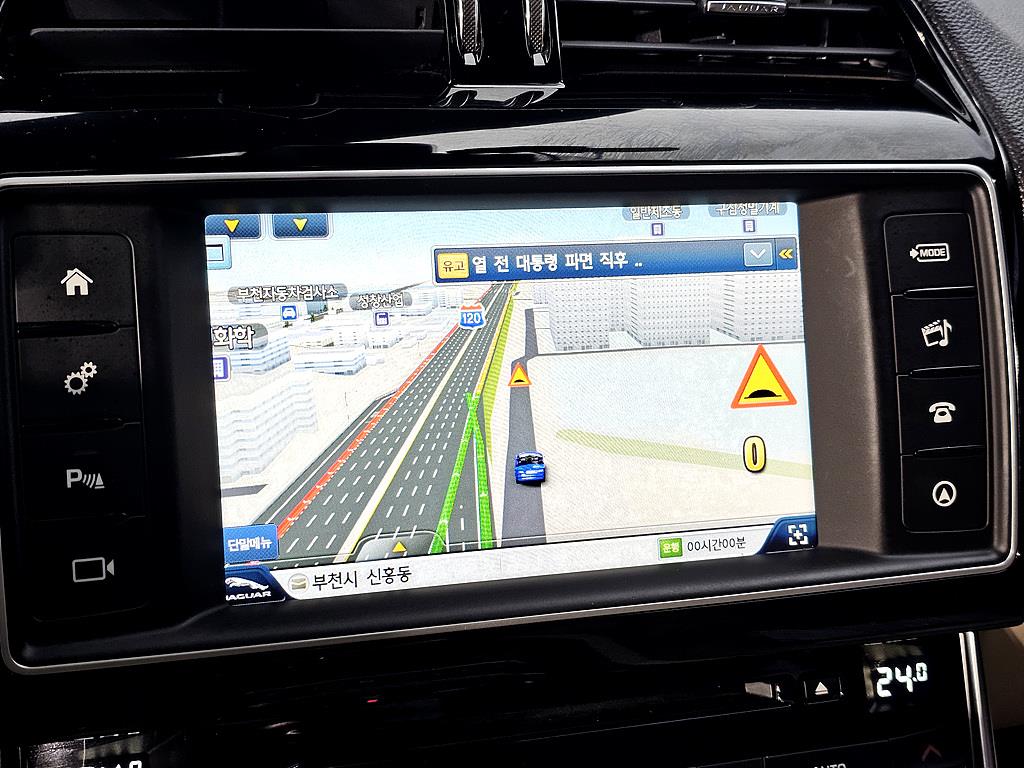 Jaguar XE 2016 Azul - Importación desde Corea - HF Imports Iquique - Foto 13