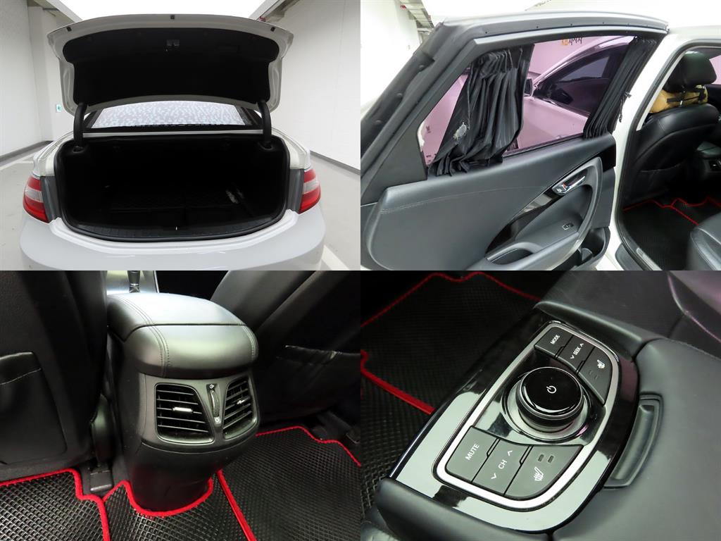 HYUNDAI Grandeur 2014 - Importación desde Corea - HF Imports Iquique - Foto 17