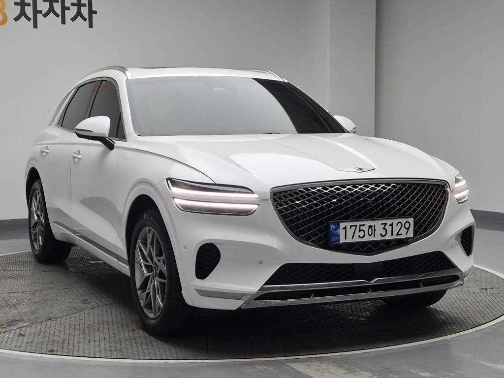 Genesis GV70 - Vista 4