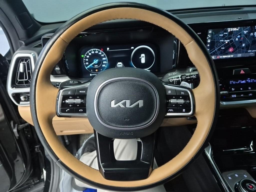 KIA Sorento - Vista 9