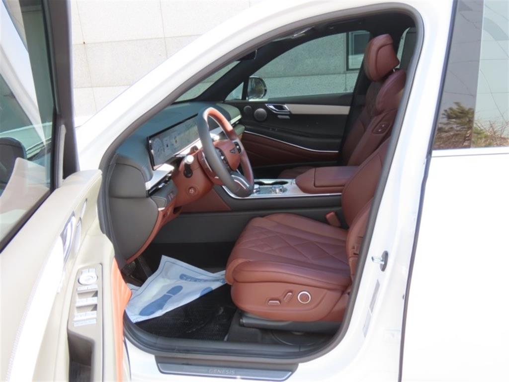 Genesis GV80 2024 - Importación desde Corea - HF Imports Iquique - Foto 13