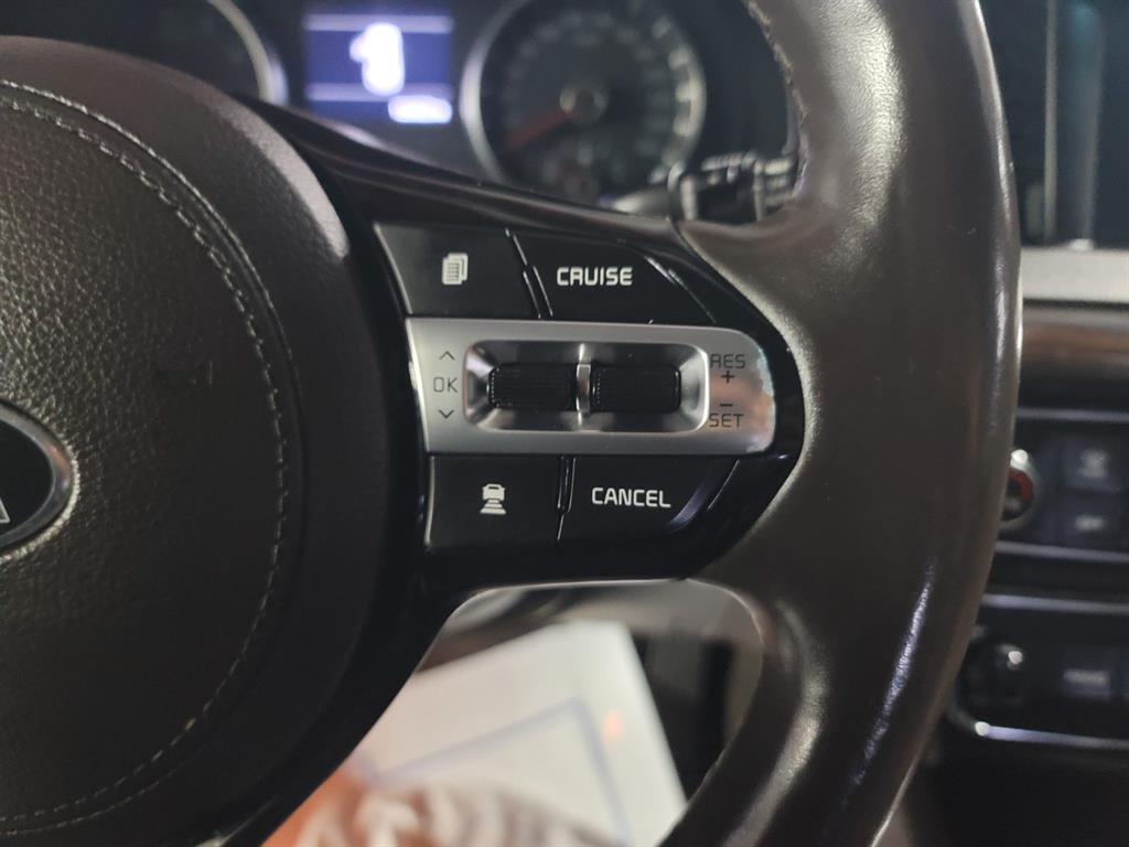 KIA K7 2018 Azul - Importación desde Corea - HF Imports Iquique - Foto 17