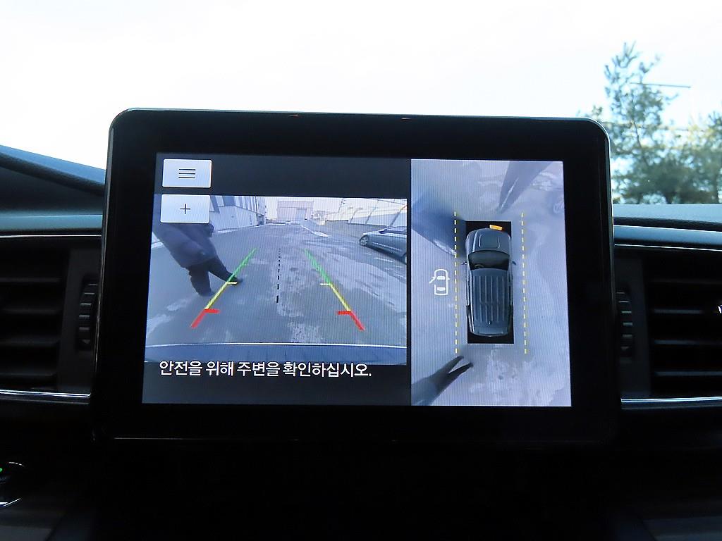 Ford Explorer 2020 Negro - Importación desde Corea - HF Imports Iquique - Foto 14