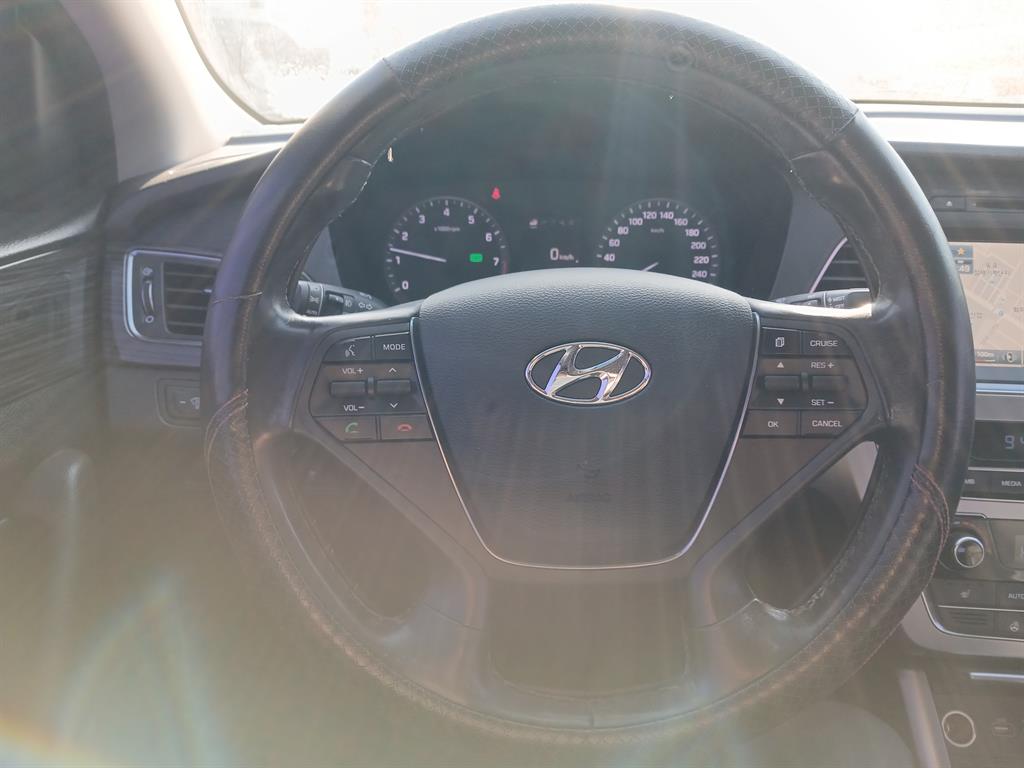 HYUNDAI Sonata 2015 Negro - Importación desde Corea - HF Imports Iquique - Foto 16