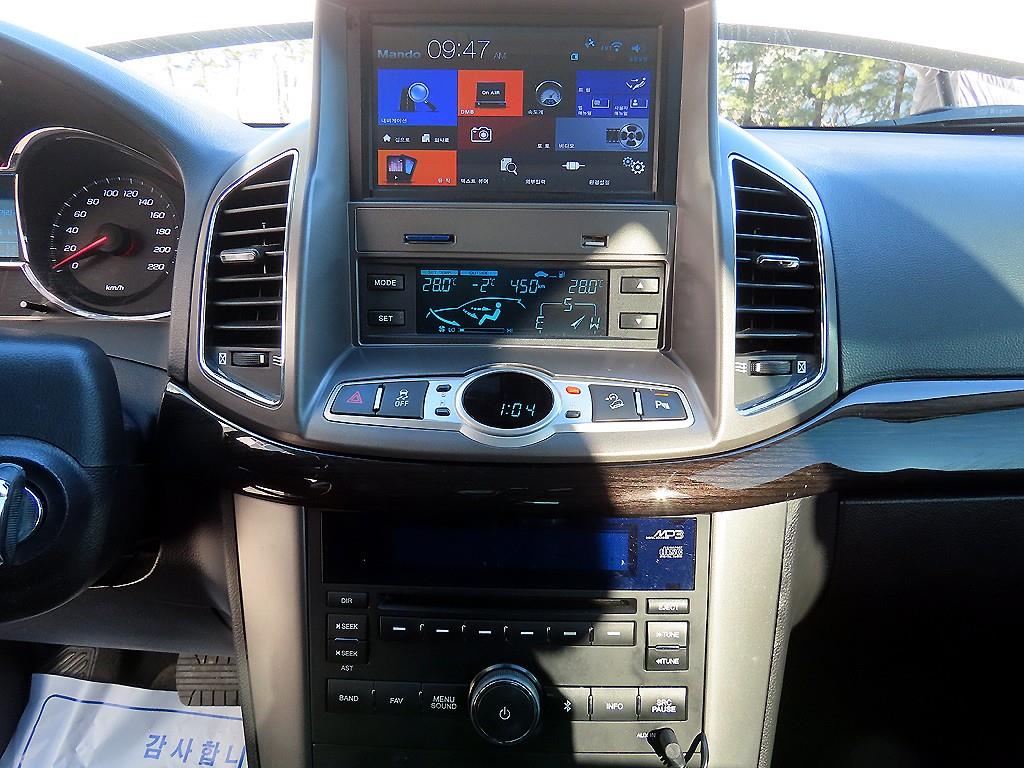 Chevrolet Captiva 2014 Blanco - Importación desde Corea - HF Imports Iquique - Foto 14