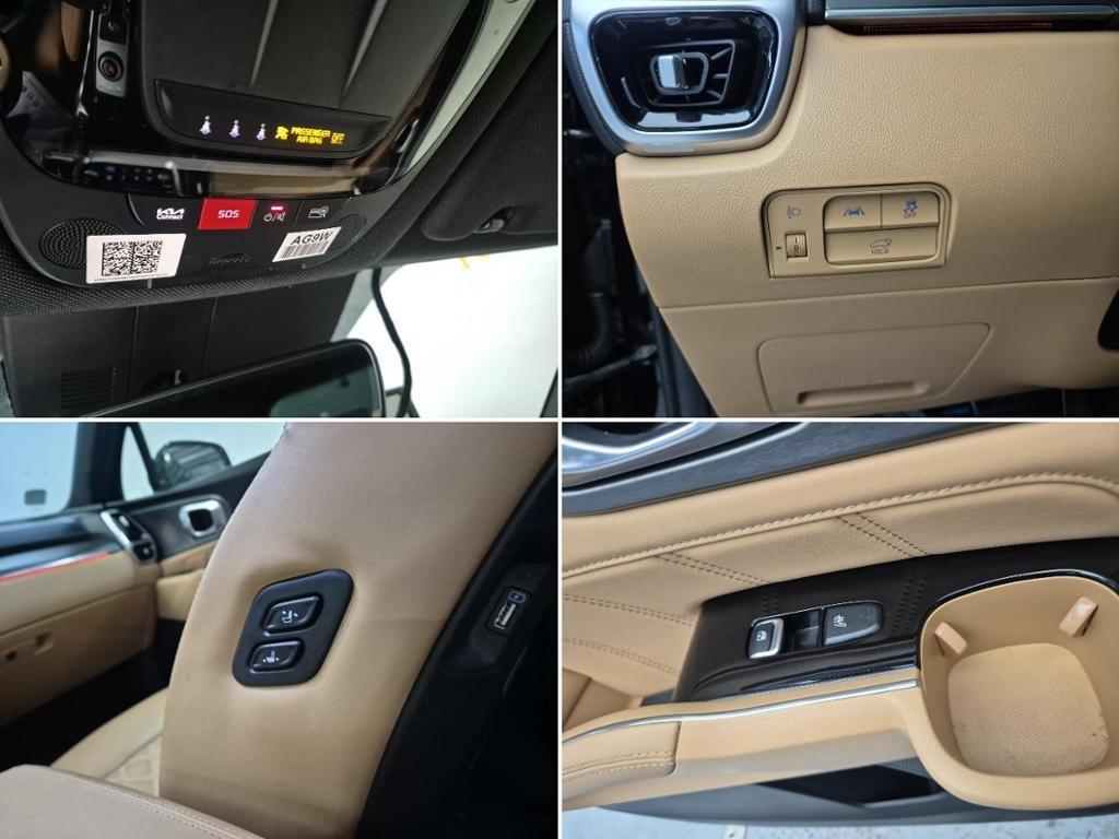 KIA Sorento 2023 Negro - Importación desde Corea - HF Imports Iquique - Foto 18