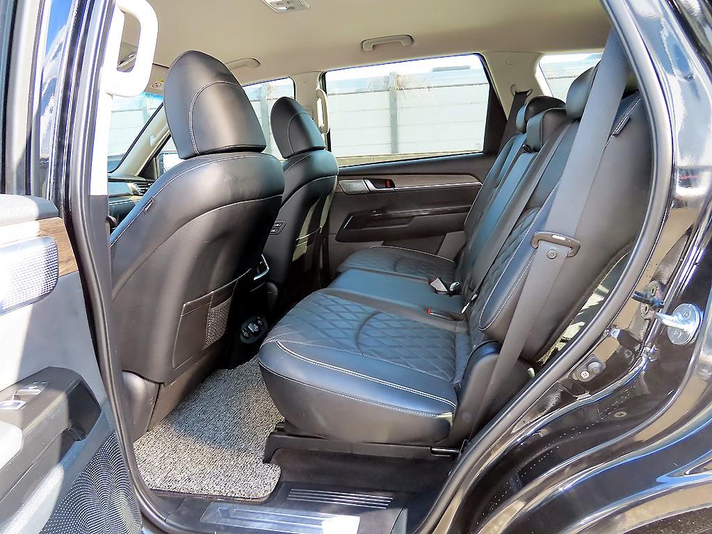 KIA Mohave - Vista 6