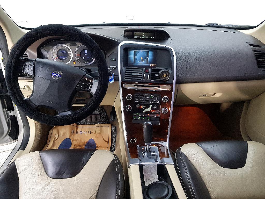 Volvo XC60 - Vista 5