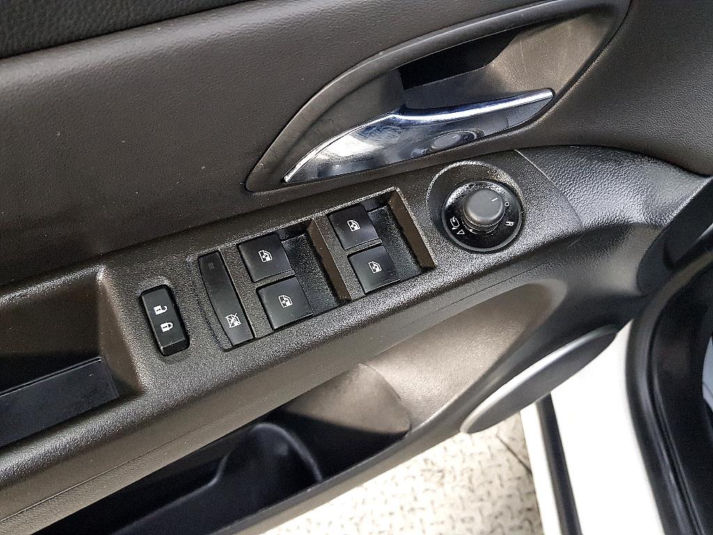 Chevrolet Cruise - Vista 11