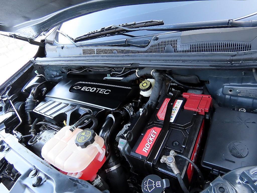 Chevrolet Trax 2016 Gris - Importación desde Corea - HF Imports Iquique - Foto 19