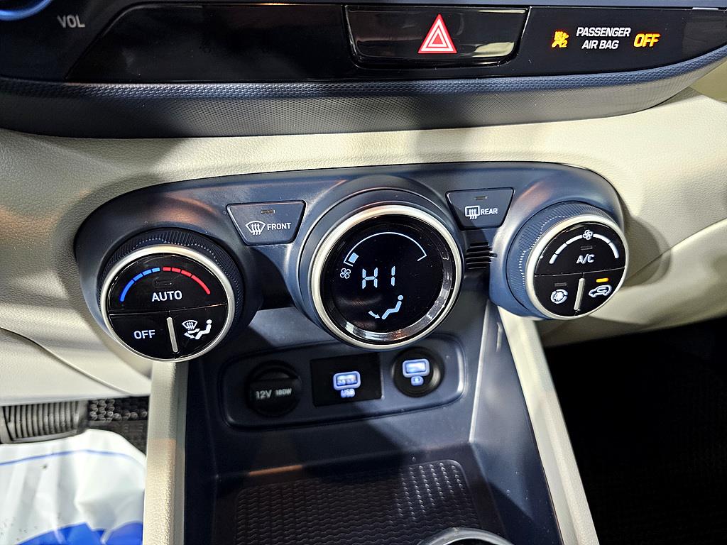 HYUNDAI Venue 2021 Gris - Importación desde Corea - HF Imports Iquique - Foto 13