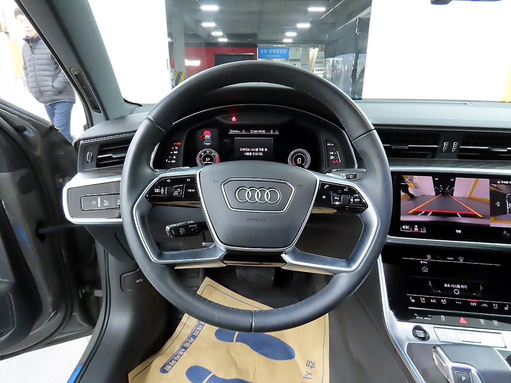 Audi A6 - Vista 9