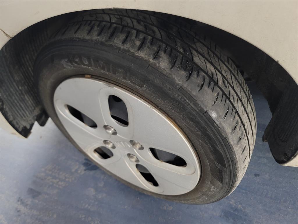 KIA Ray 2021 Blanco - Importación desde Corea - HF Imports Iquique - Foto 16