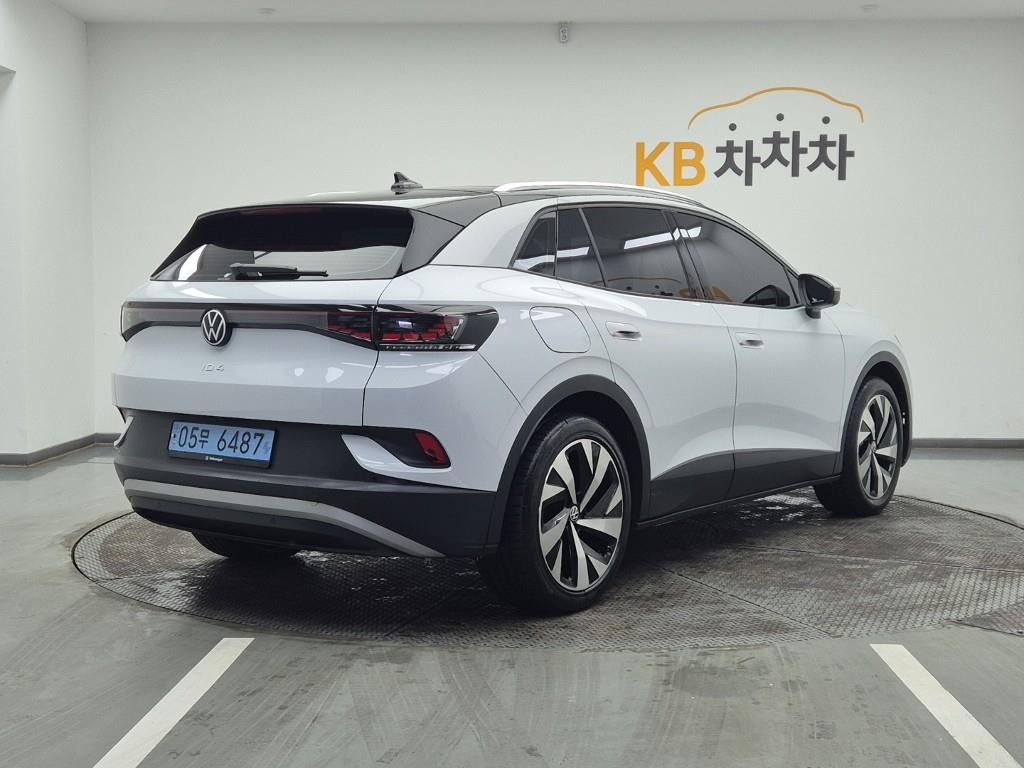 Volkswagen ID.4 - Vista 4