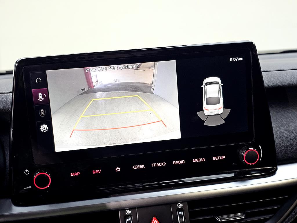 KIA K3 2022 Blanco - Importación desde Corea - HF Imports Iquique - Foto 15