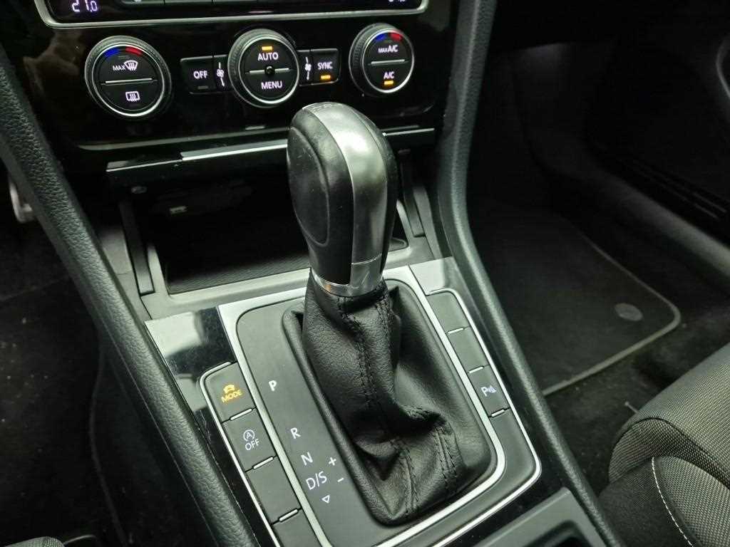 Volkswagen Golf - Vista 8