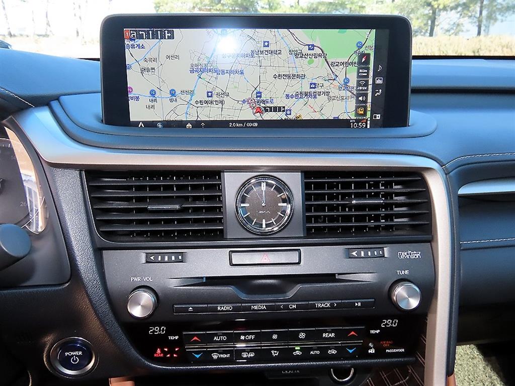 Lexus RX 2021 - Importación desde Corea - HF Imports Iquique - Foto 13