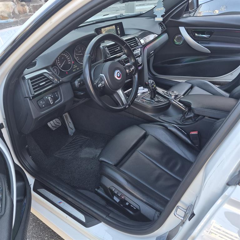 BMW 3 series - Vista 8